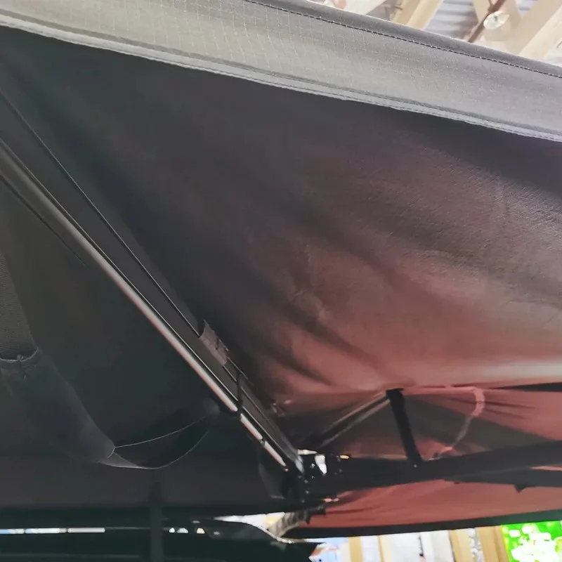 เต็นท์กันสาดข้างรถยนต์สำหรับตั - Outdoor Camping Awning บทวิจารณ์และราคา