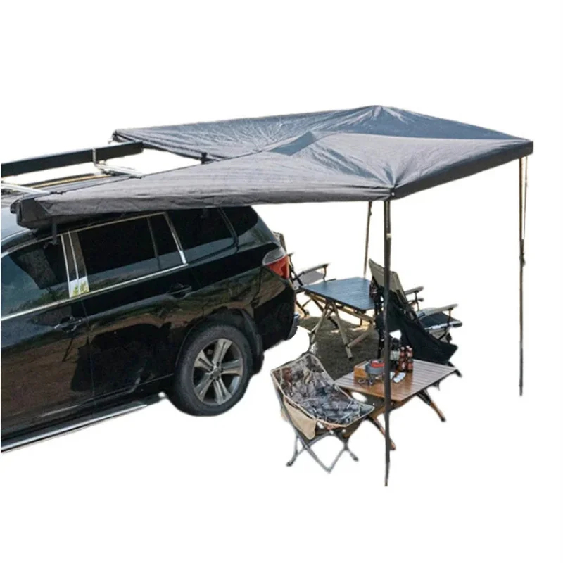 เต็นท์กันสาดข้างรถยนต์สำหรับตั - Outdoor Camping Awning บทวิจารณ์และราคา