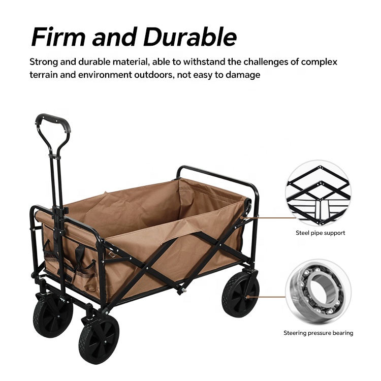รถเข็นตกปลา HOMFUL แบบพับได้ ร - Outdoor Camping Table บทวิจารณ์และราคา