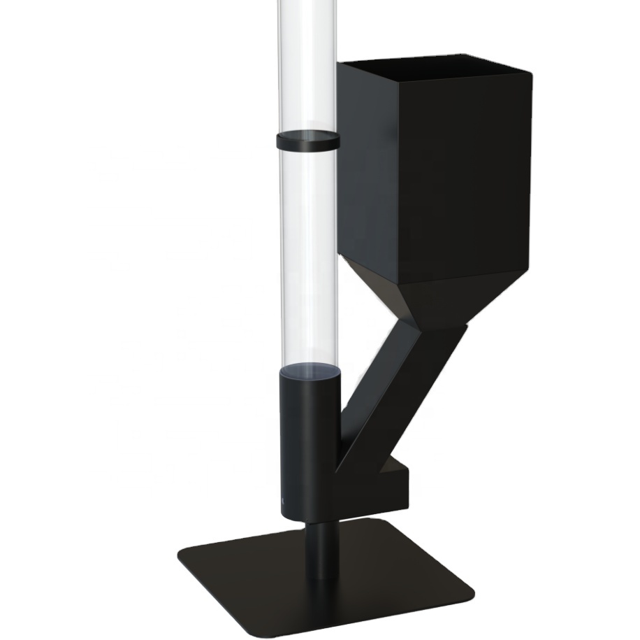 เตาเผาชิปไม้ชีวมวลแบบพกพาสำหรั - Outdoor Camping Burner บทวิจารณ์และราคา