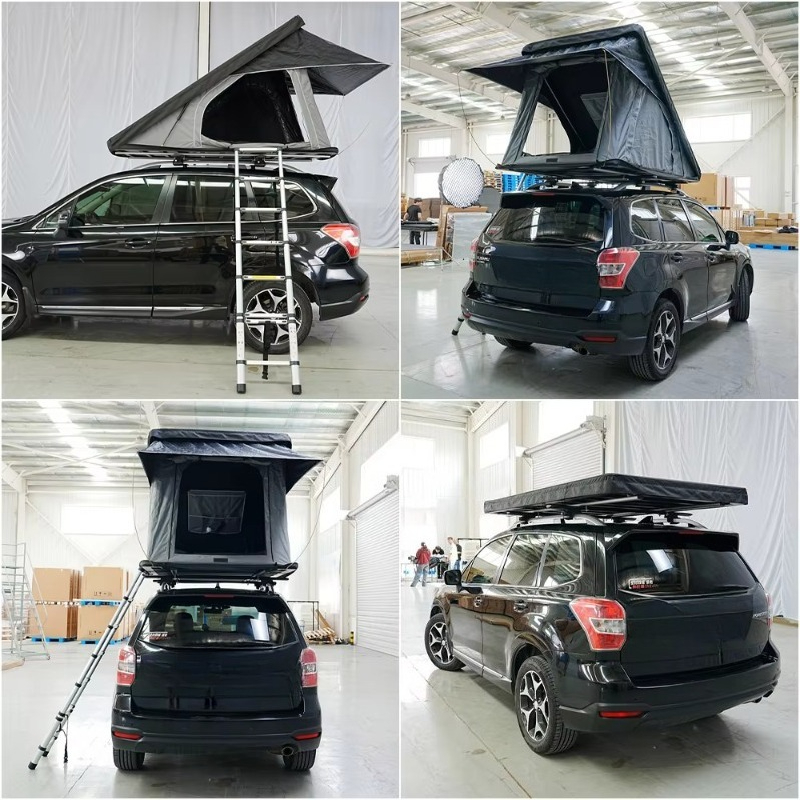 เต็นท์แคมป์ปิ้งกลางแจ้ง รถยนต์ - Outdoor Camping Awning บทวิจารณ์และราคา