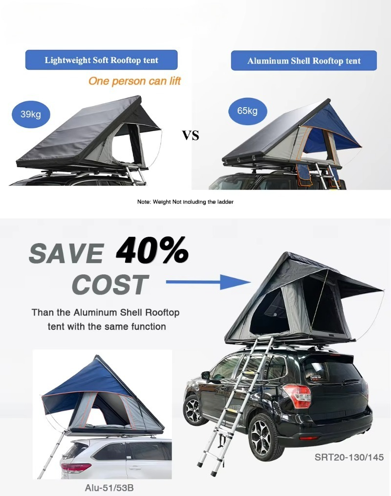 เต็นท์แคมป์ปิ้งกลางแจ้ง รถยนต์ - Outdoor Camping Awning บทวิจารณ์และราคา