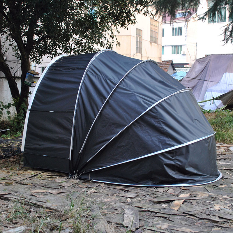 เต็นท์เก็บมอเตอร์ไซค์ขนาดใหญ่  - Outdoor Camping Warehouse บทวิจารณ์และราคา
