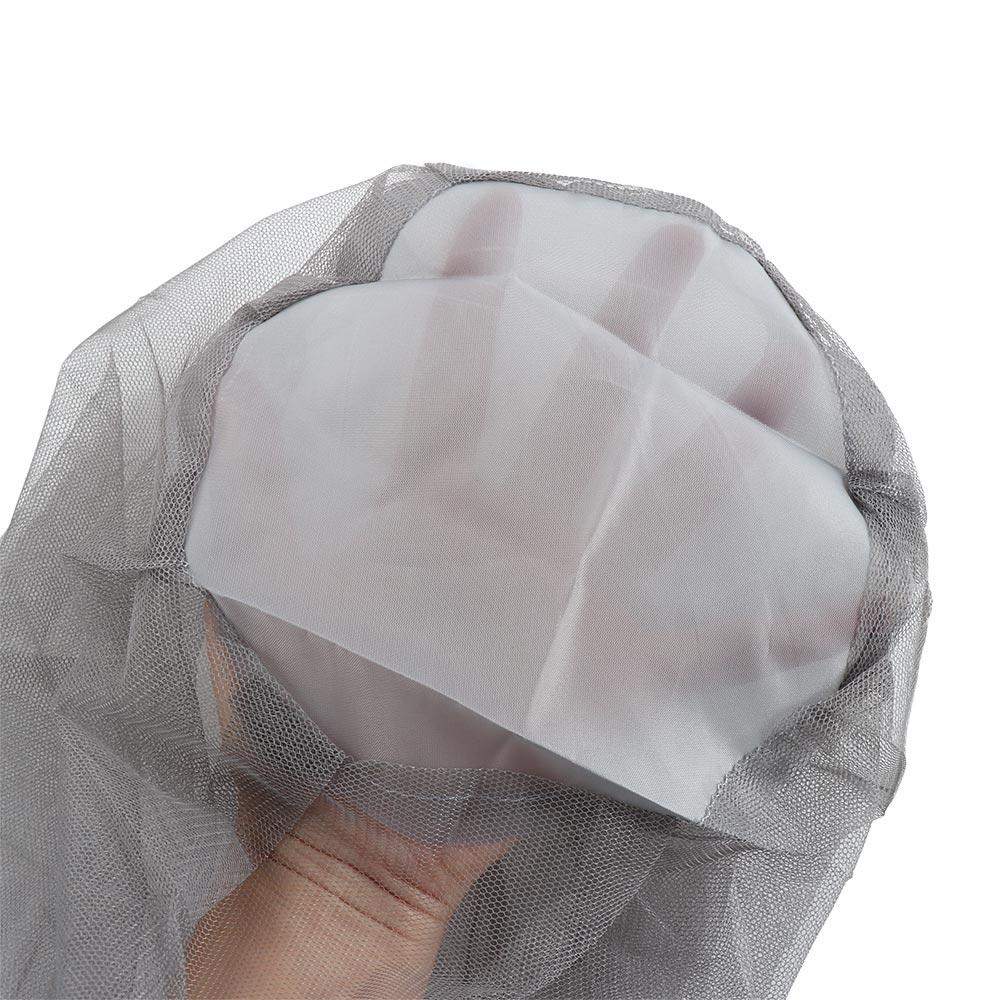หมวกตาข่ายกันยุงแบบพกพา น้ำหนั - Outdoor Camping Mosquito Net บทวิจารณ์และราคา