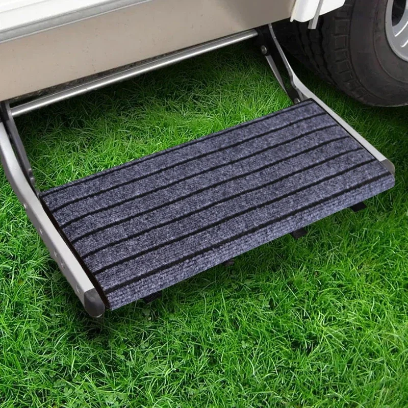 พรมปูบันไดรถบ้านแบบพกพา สำหรับ - Outdoor Camping Van บทวิจารณ์และราคา