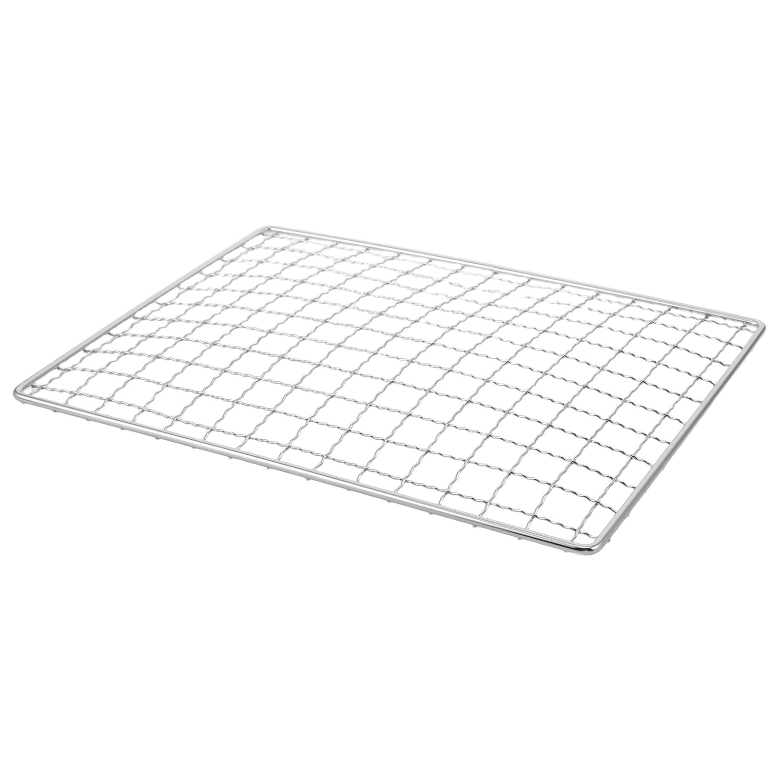 แผ่นตาข่ายย่างสเตนเลสสตีล ไม่ต - Outdoor Camping Mat บทวิจารณ์และราคา