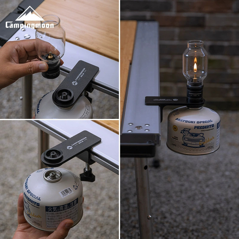 อุปกรณ์เสริมสำหรับตั้งแคมป์ คล - Outdoor Camping Burner บทวิจารณ์และราคา