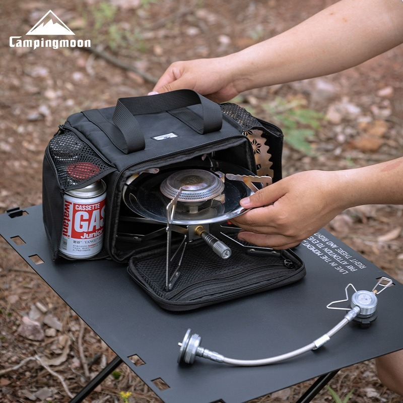 CAMPINGMOON BKXD-5F-B เตาแก๊สข - Outdoor Camping Burner บทวิจารณ์และราคา