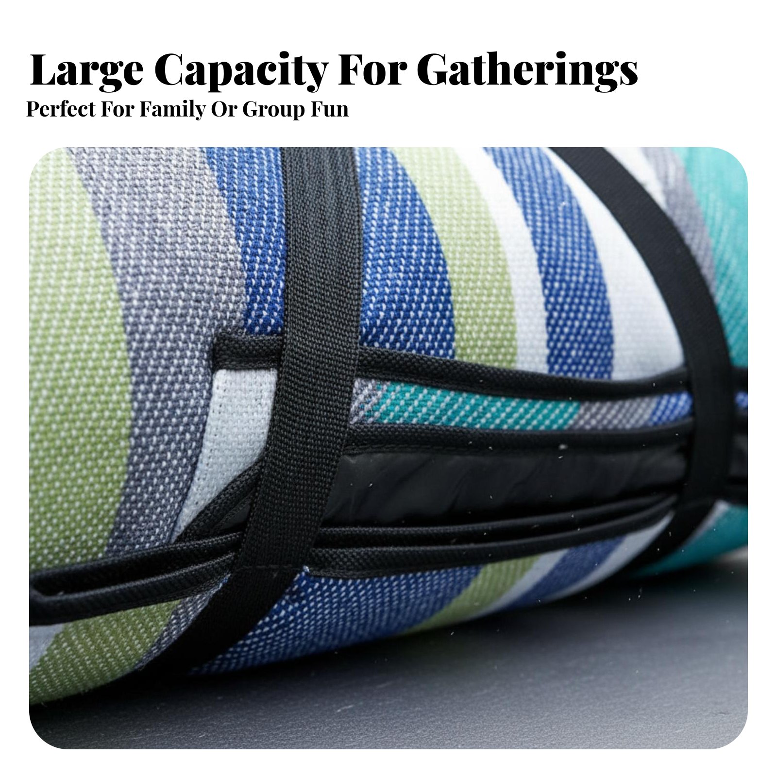 ผ้าห่มกลางแจ้ง, แผ่นรองกันน้ำแ - Outdoor Camping Mat บทวิจารณ์และราคา