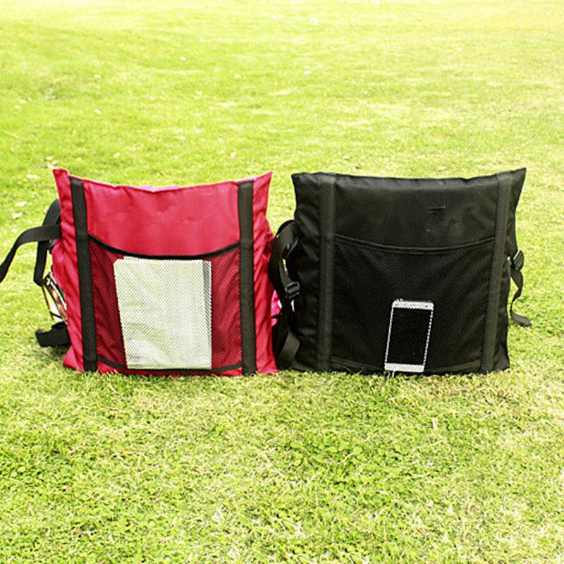 พับกลางแจ้งเบาะเก้าอี้พนักพิงแ - Outdoor Camping High Chair บทวิจารณ์และราคา