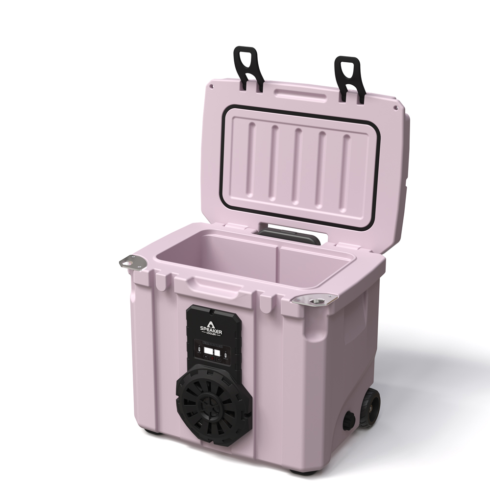 กล่องเก็บความเย็นแบบพกพาขนาด 3 - Outdoor Camp บทวิจารณ์และราคา