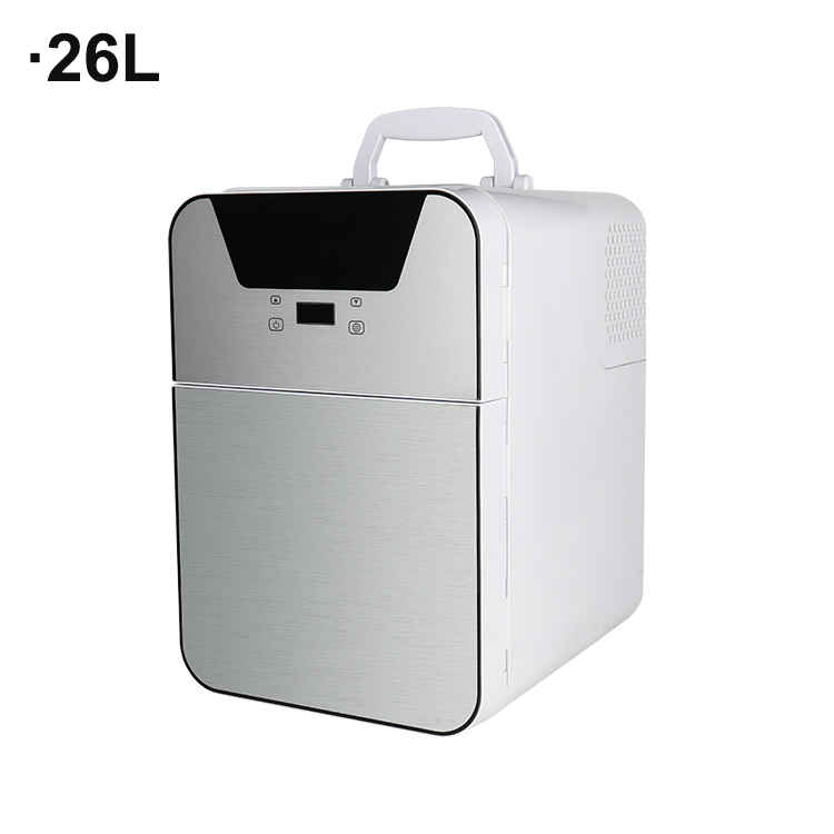 ตู้เย็นพกพาขนาดใหญ่ 26 ลิตร พร - Outdoor Camp บทวิจารณ์และราคา