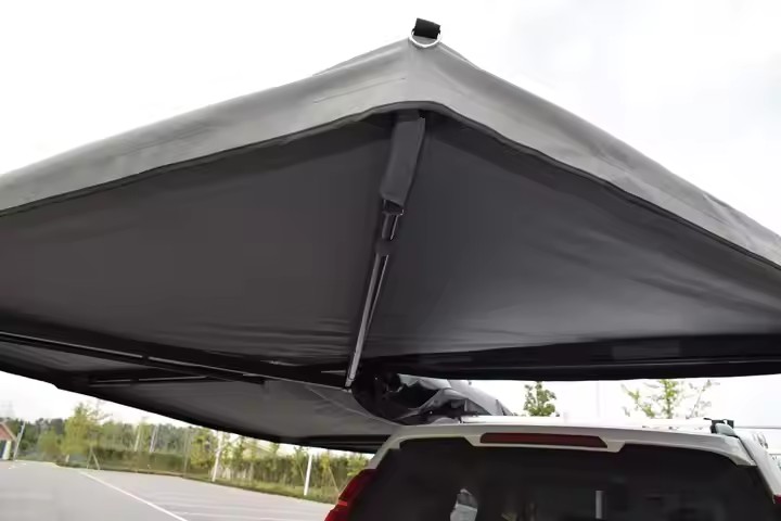 เต็นท์กันสาดสำหรับตั้งแคมป์กลา - Outdoor Camping Awning บทวิจารณ์และราคา
