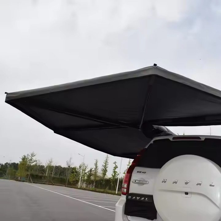 เต็นท์กันสาดสำหรับตั้งแคมป์กลา - Outdoor Camping Awning บทวิจารณ์และราคา