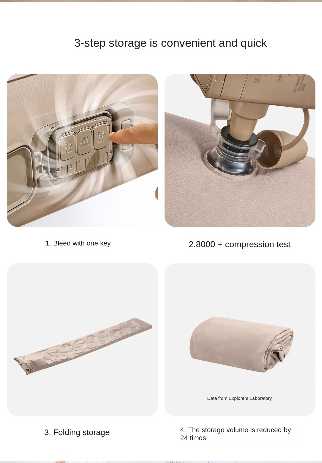ที่นอนลมพร้อมปั๊มในตัว ที่นอนเ - Camping Outdoor Or Indoor บทวิจารณ์และราคา