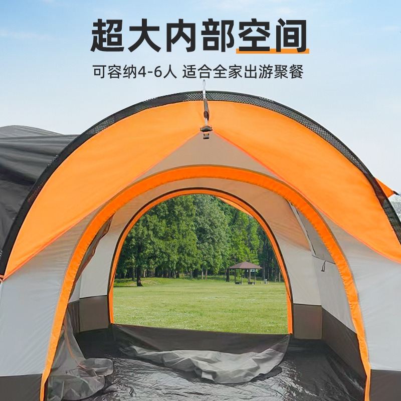 เต็นท์ท้ายรถ SUV แบบบูรณาการ,  - Outdoor Camping Car Tail Tent บทวิจารณ์และราคา
