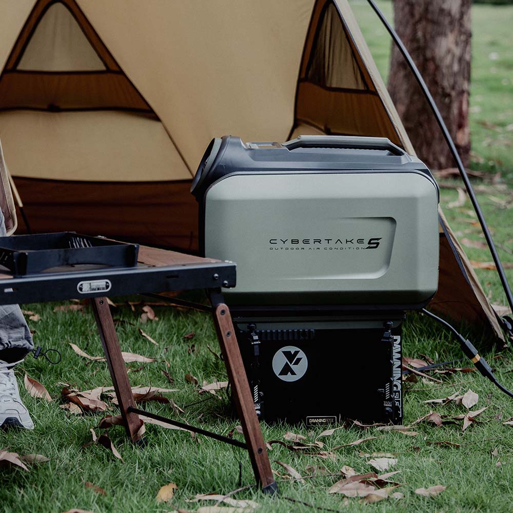 เครื่องปรับอากาศเคลื่อนที่แบบอ - Outdoor Camping Warehouse บทวิจารณ์และราคา