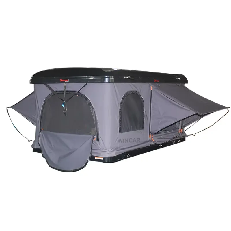 เต็นท์หลังคาแบบป๊อปอัพคุณภาพสู - Outdoor Camp บทวิจารณ์และราคา