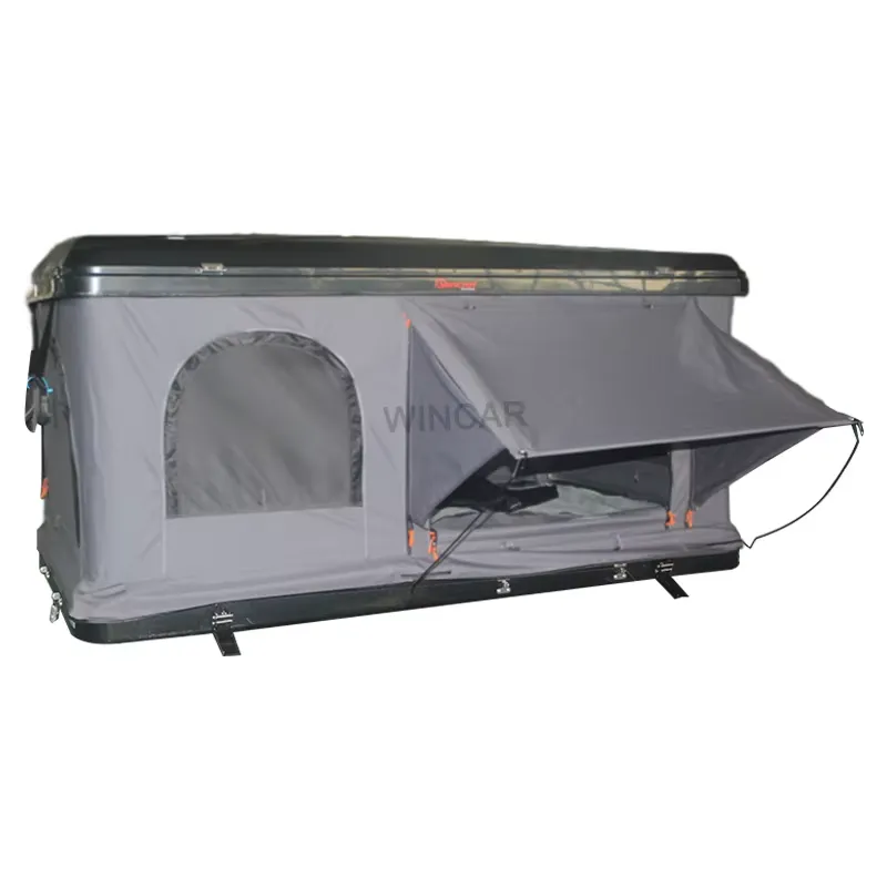 เต็นท์หลังคาแบบป๊อปอัพคุณภาพสู - Outdoor Camp บทวิจารณ์และราคา
