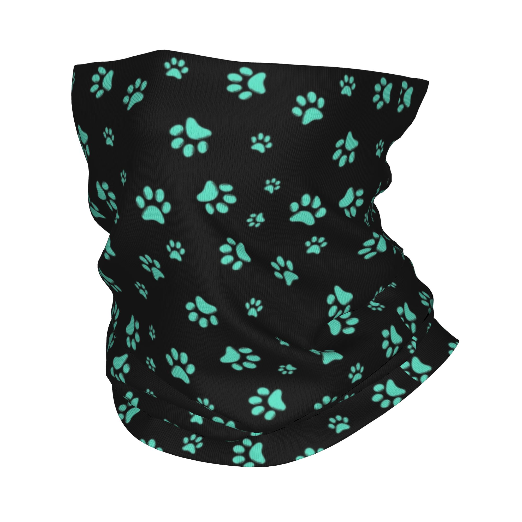 ผ้าพันคอ/ผ้าคลุมหน้าลายอุ้งเท้ - Trekking Gaiters บทวิจารณ์และราคา