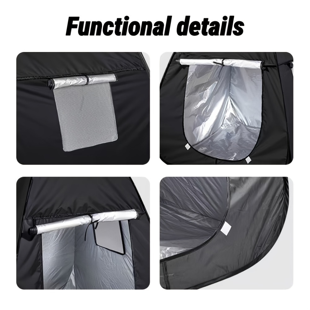 เต็นท์สัตว์เลี้ยงขนาดใหญ่พิเศษ - Outdoor Camping Dog Fence บทวิจารณ์และราคา