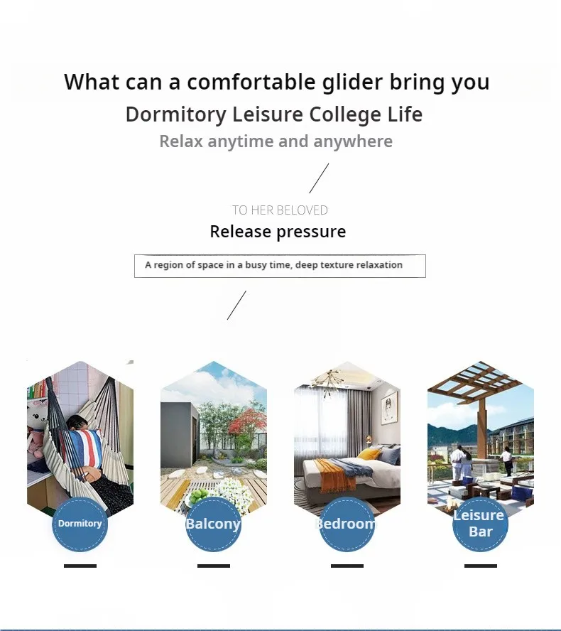 เก้าอี้แขวนแบบเปลญวนสำหรับตั้ง - Camping Outdoor Or Indoor บทวิจารณ์และราคา