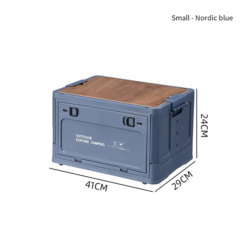 กล่องเก็บของพับได้สำหรับตั้งแค - Outdoor Camping Table บทวิจารณ์และราคา