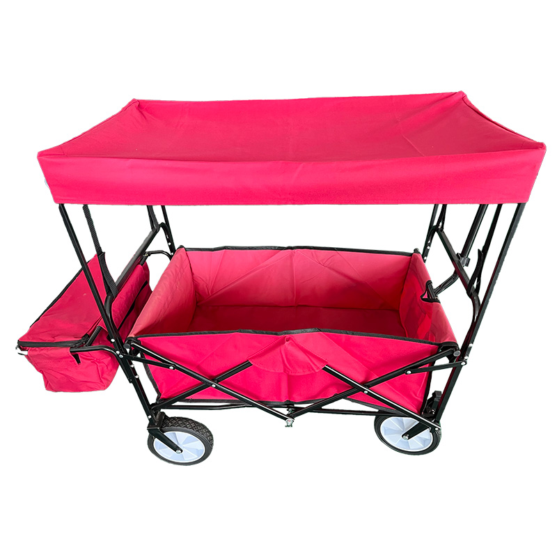 รถเข็นแคมป์ปิ้งคุณภาพสูงแบบพับ - Outdoor Camping Table บทวิจารณ์และราคา
