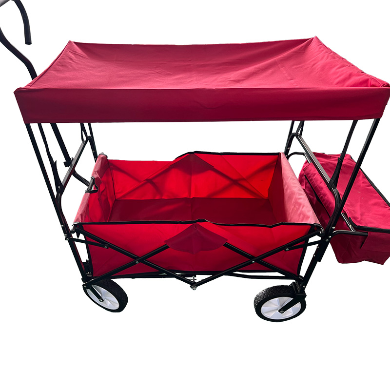 รถเข็นแคมป์ปิ้งคุณภาพสูงแบบพับ - Outdoor Camping Table บทวิจารณ์และราคา