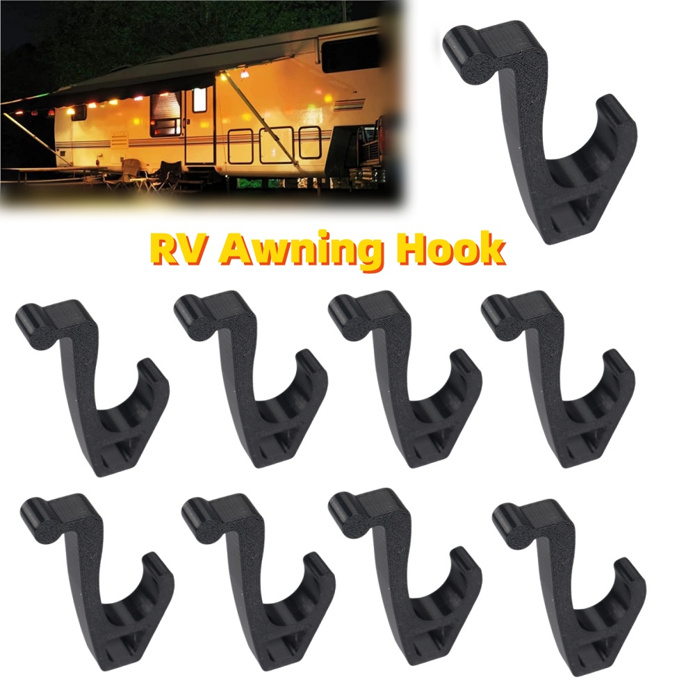 ตะขอเกี่ยวผ้าใบกันแดดสำหรับตั้ - Outdoor Camping Awning บทวิจารณ์และราคา