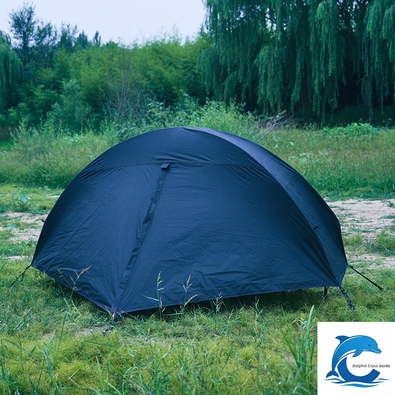 เต็นท์แคมป์ปิ้งกลางแจ้งแบบเดี่ - Outdoor Camping Mosquito Net บทวิจารณ์และราคา
