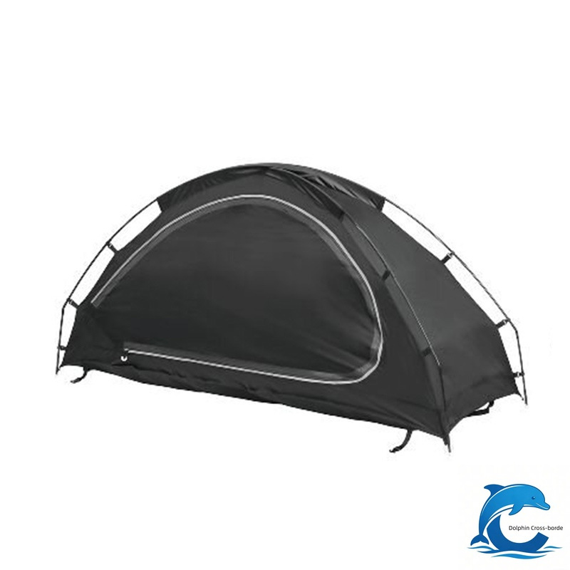 เต็นท์แคมป์ปิ้งกลางแจ้งแบบเดี่ - Outdoor Camping Mosquito Net บทวิจารณ์และราคา