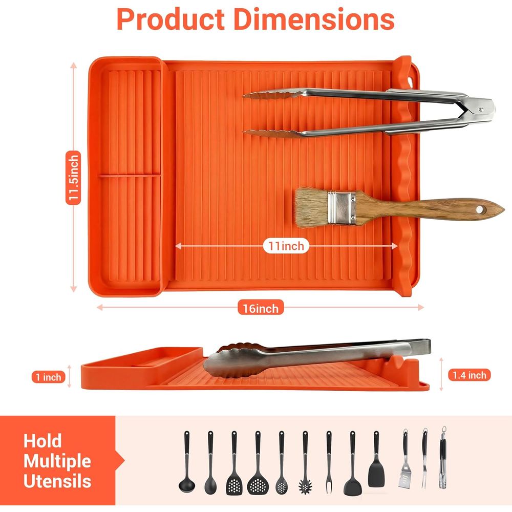แผ่นรองย่างซิลิโคนทนความร้อน - - Outdoor Camping Mat บทวิจารณ์และราคา