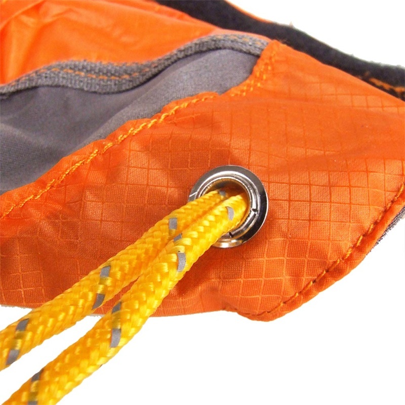 กันฝนแบบซิลิโคนเคลือบไนลอนสำหร - Trekking Gaiters บทวิจารณ์และราคา