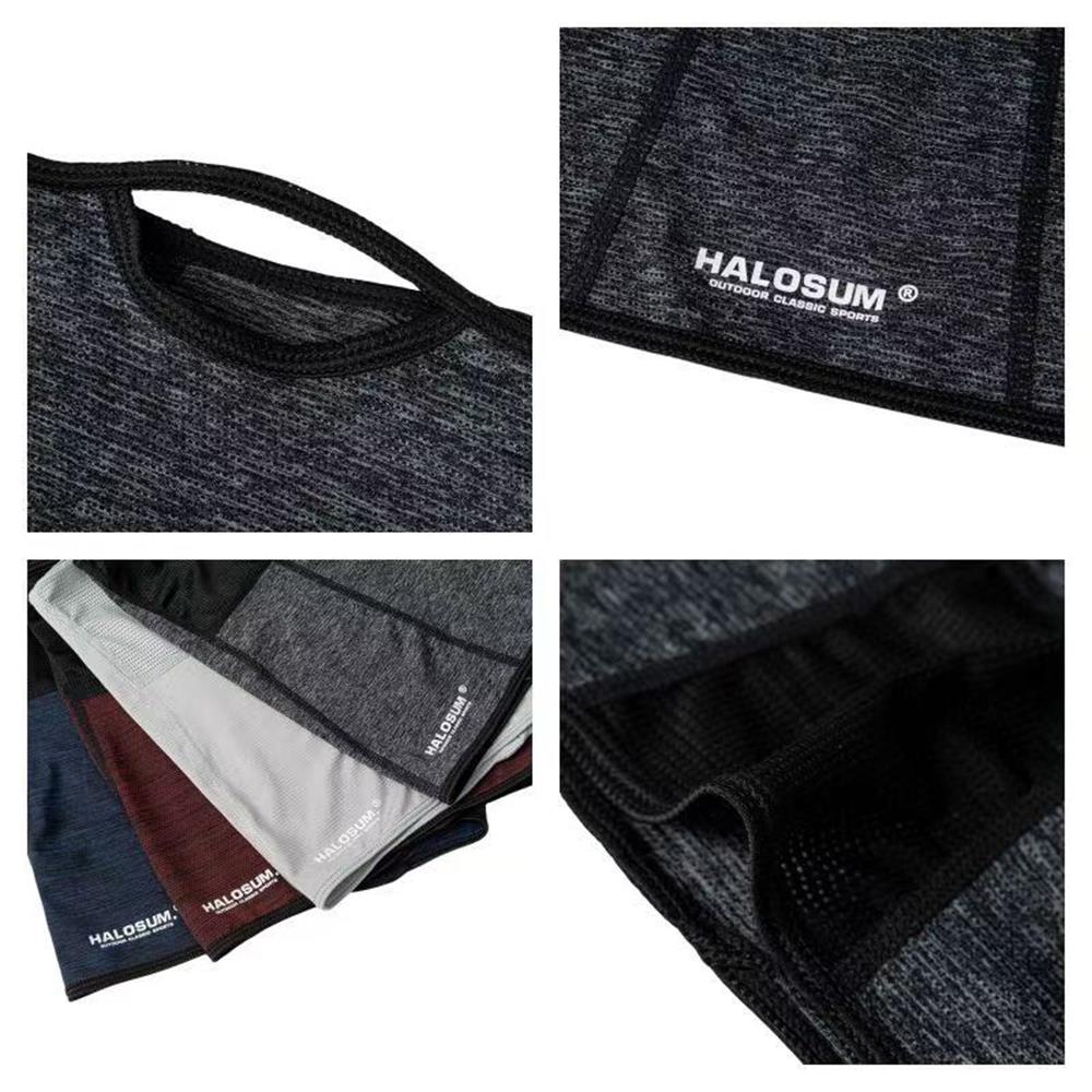 หน้ากากผ้าตาข่ายระบายอากาศ Ice - Trekking Gaiters บทวิจารณ์และราคา
