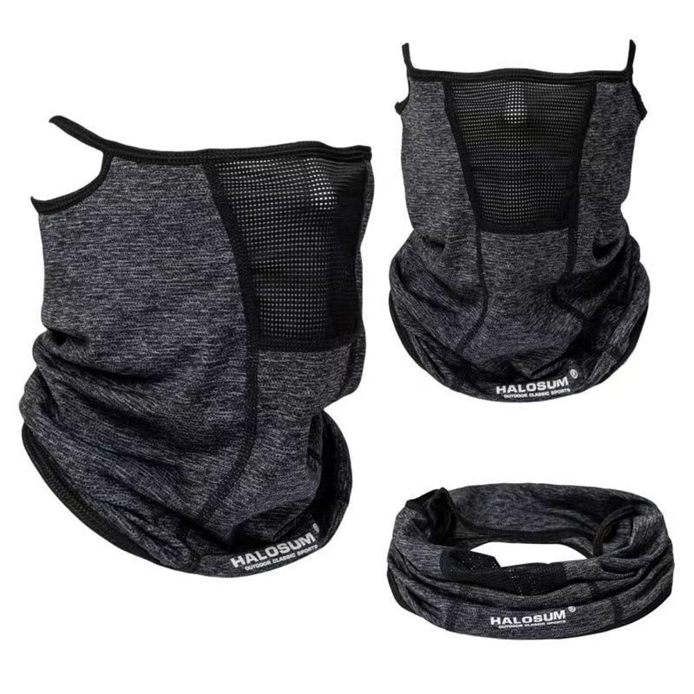 หน้ากากผ้าตาข่ายระบายอากาศ Ice - Trekking Gaiters บทวิจารณ์และราคา