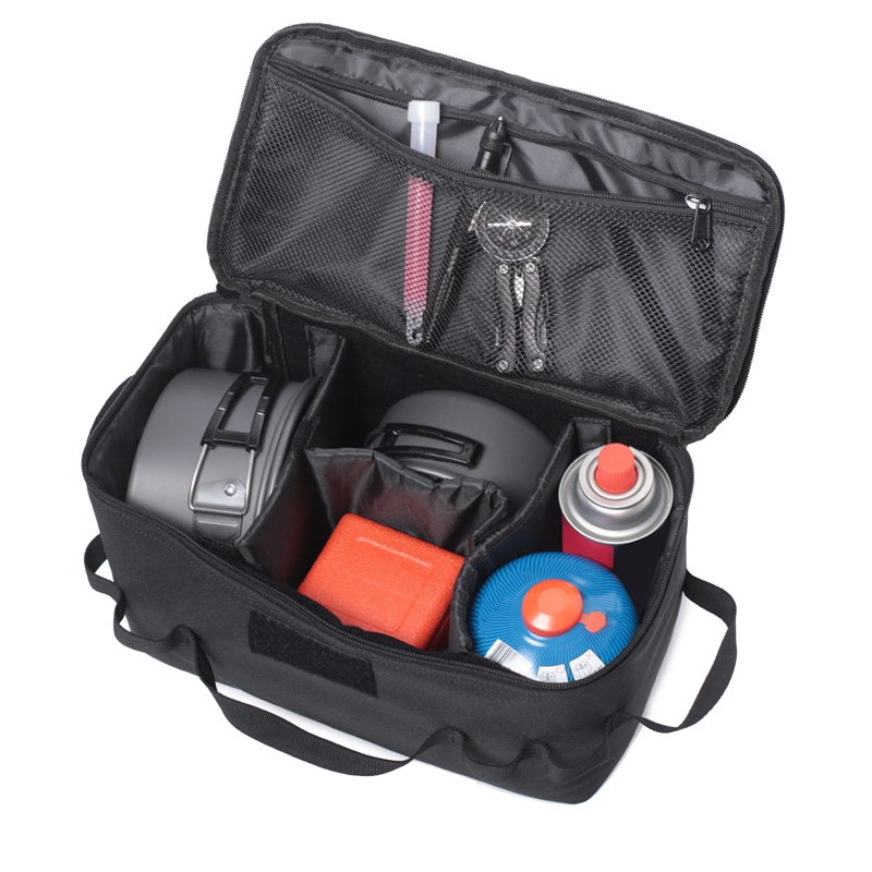 กระเป๋าเก็บของสำหรับตั้งแคมป์ก - Outdoor Camp บทวิจารณ์และราคา