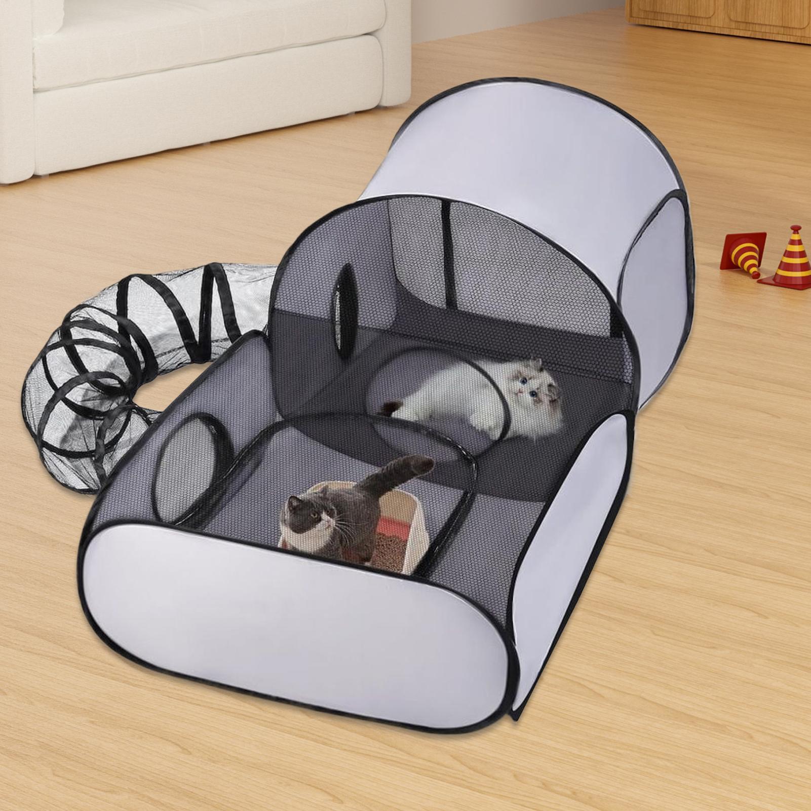รั้วสำหรับสุนัขปี 2025 พร้อมอุ - Outdoor Camping Dog Fence บทวิจารณ์และราคา