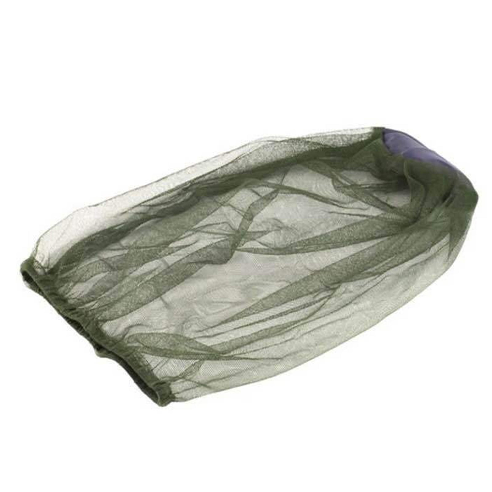 หมวกตาข่ายกันยุงสำหรับตกปลา แค - Outdoor Camping Mosquito Net บทวิจารณ์และราคา